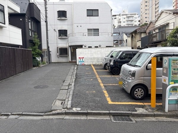 ショウワパーク神楽坂 の写真 1