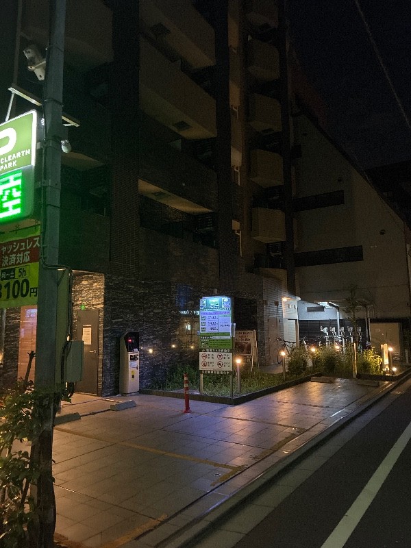 クレアスパーク コンシェリア新橋マスターズヴィラ の写真 1