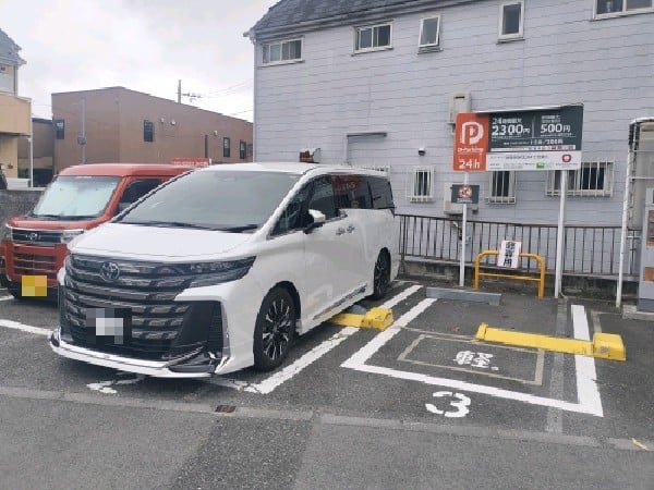 Dパーキング 世田谷区北沢4丁目第1 の写真 2