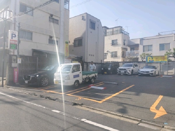 SANパーク 新宿大京町3 の写真 1