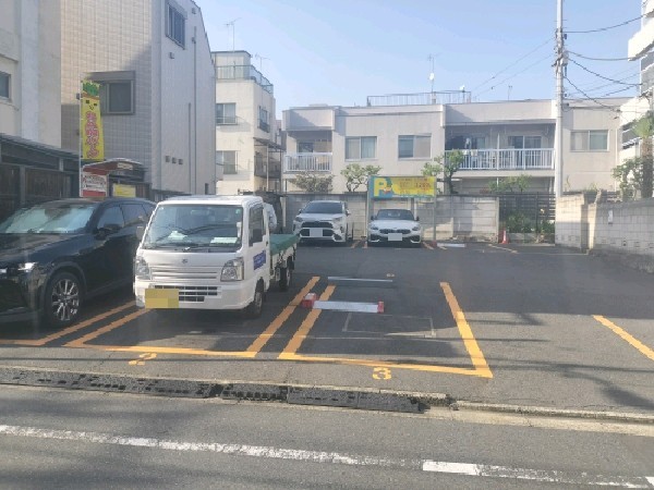 SANパーク 新宿大京町3 の写真 2