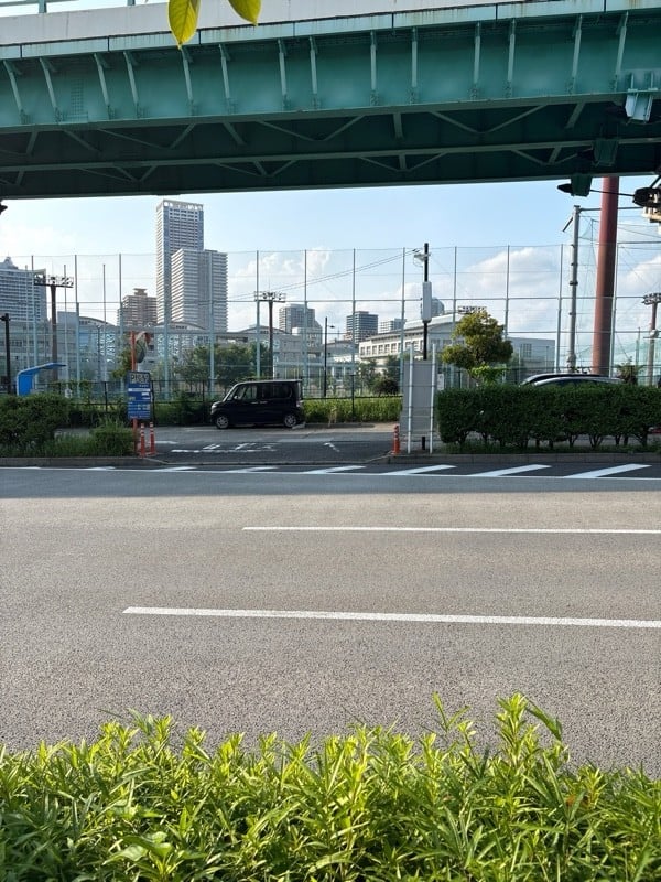 TOKYO PUBLIC 春海橋西駐車場 の写真 1