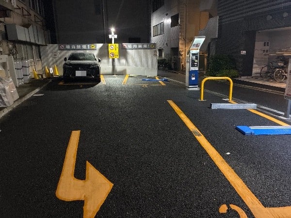 コインパーク新富1丁目第3 の写真 2