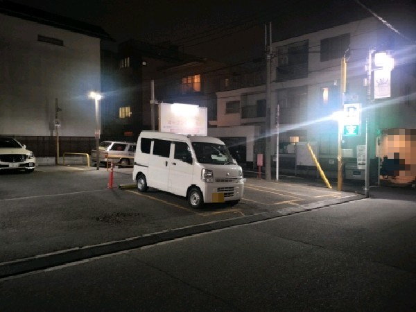 ユアー・パーキング上原第2駐車場 の写真 1
