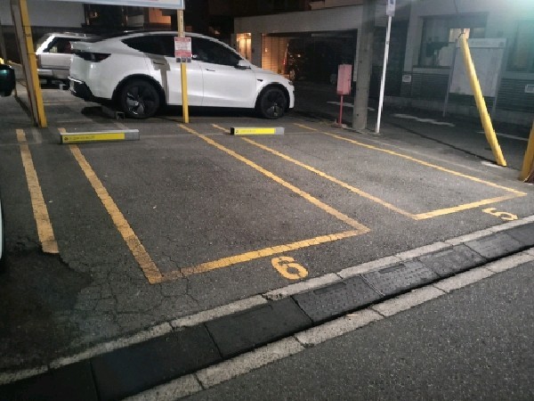 ユアー・パーキング上原第2駐車場 の写真 2