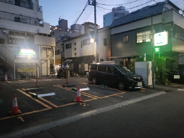 エースパーク 西早稲田第1 の写真 1