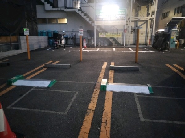 エースパーク 西早稲田第1 の写真 2