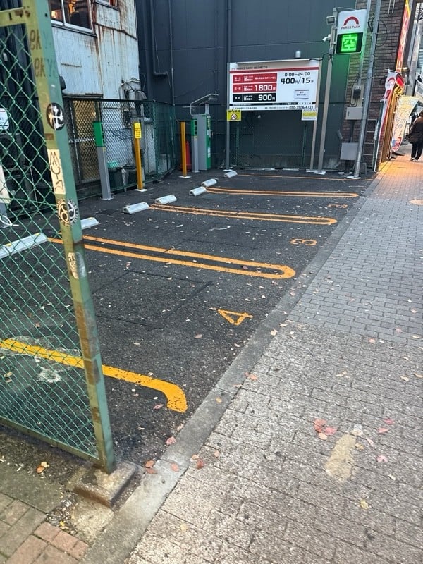 PARKS PARK 港区港南2丁目 の写真 2