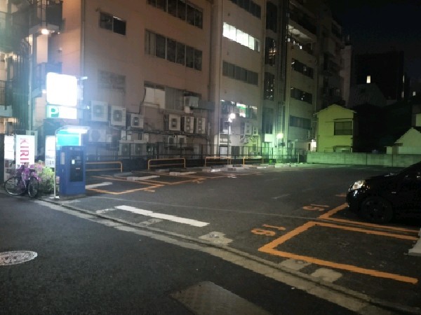NPC24H神楽坂3丁目第2パーキング の写真 1