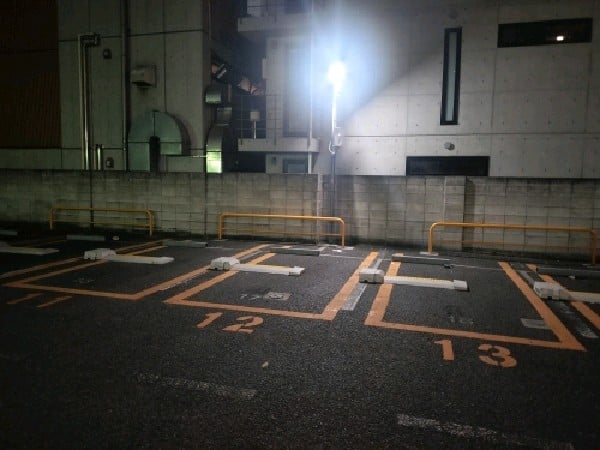 NPC24H神楽坂3丁目第2パーキング の写真 2