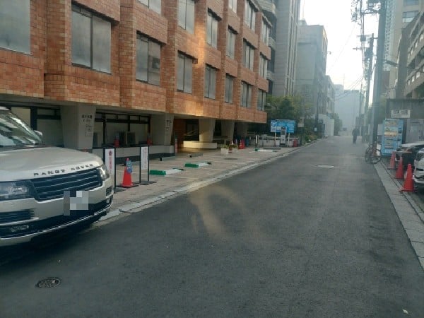 アローパーキング赤坂 の写真 1
