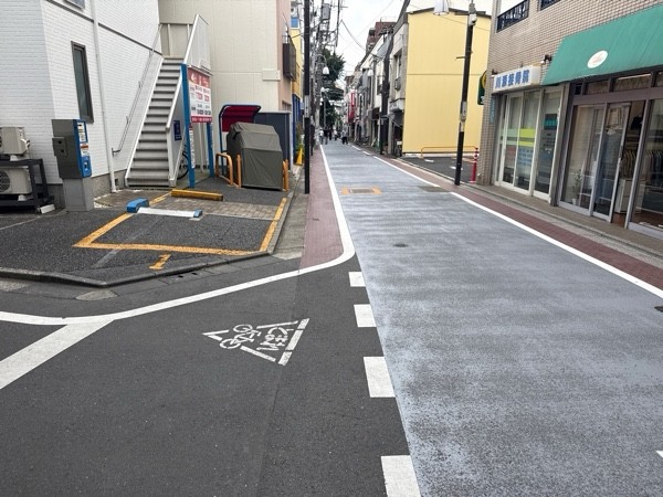 パークステーション 南長崎第1 の写真 1