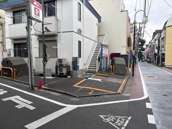 パークステーション 南長崎第1 の写真 2