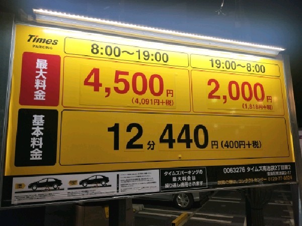 タイムズ南池袋2丁目第2 の写真 3