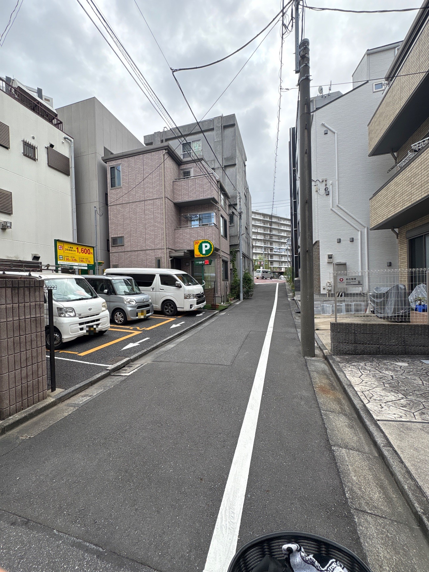 リパーク古石場3丁目第3 の写真 1