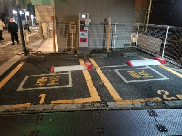 システムパーク飯田橋No.1 の写真 2