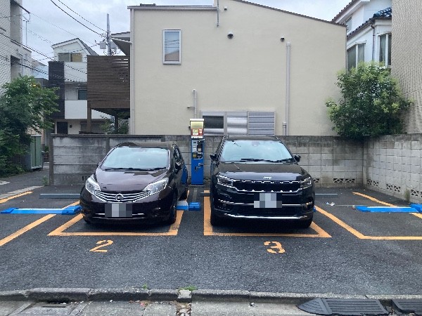 コインパーク駒場1丁目 の写真 2