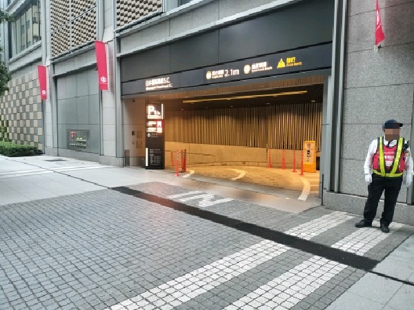 日本橋高島屋S.C.新館駐車場 の写真 1