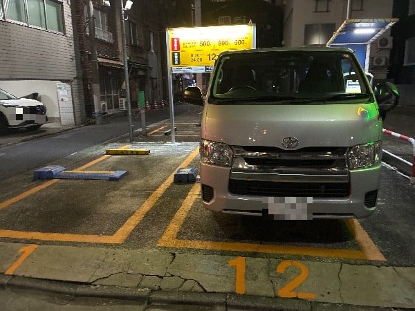 タイムズ八丁堀駅前第3 の写真 2