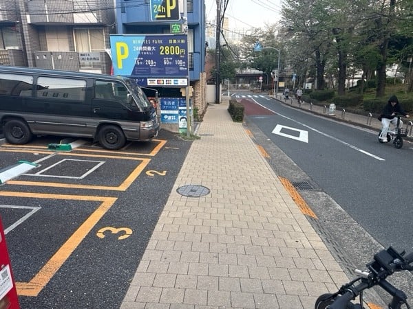 MINUTES PARK 目黒三田 の写真 1