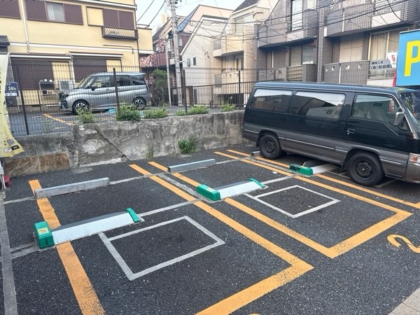 MINUTES PARK 目黒三田 の写真 2