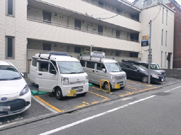 リロの駐車場 笹塚 東都パーク の写真 1