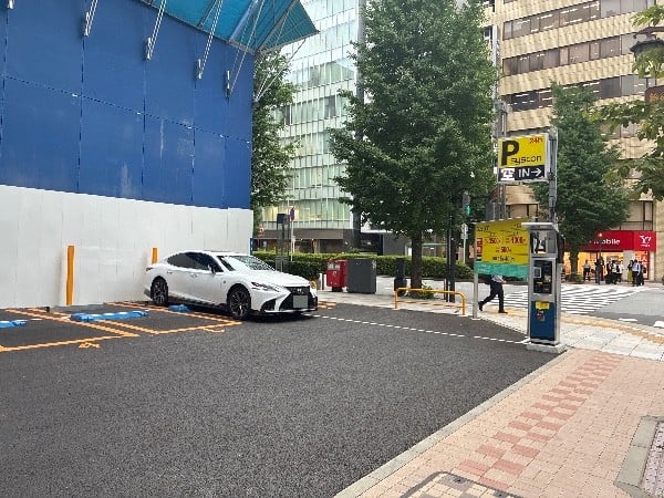 シスコンパーク八丁堀2丁目 の写真 1