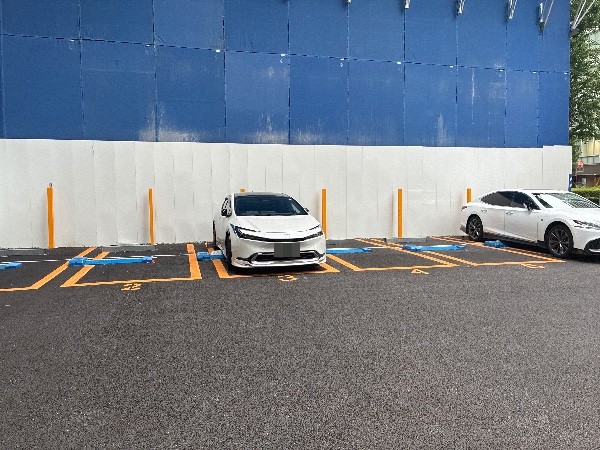 シスコンパーク八丁堀2丁目 の写真 2