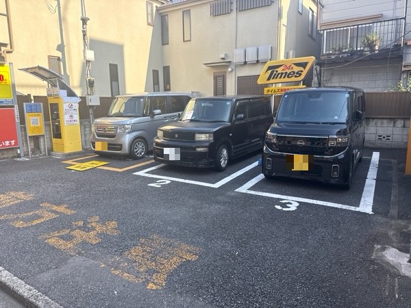 タイムズ新宿富久町第6 の写真 2