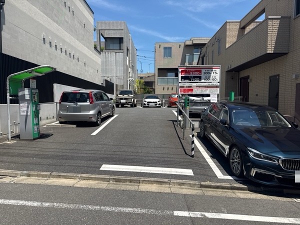 PARKS PARK 品川区東五反田5丁目 の写真 2