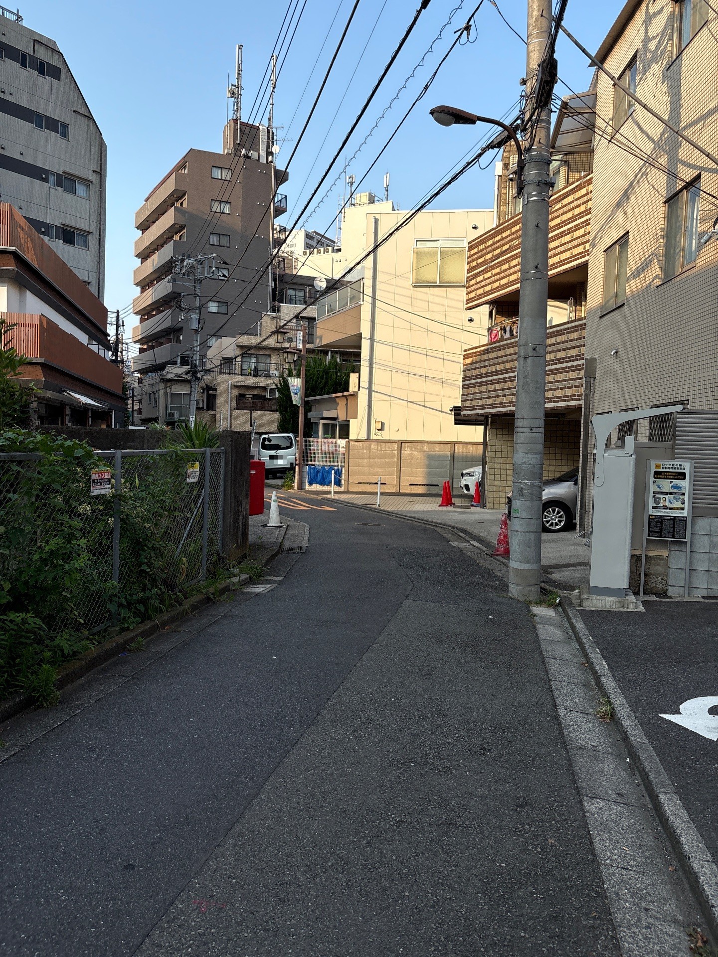 タイムズ北新宿第11 の写真 1