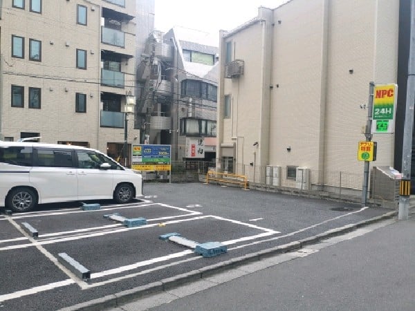 NPC24H代々木第2パーキング の写真 1