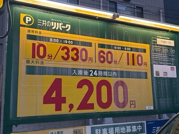 リパーク下目黒1丁目 の写真 3