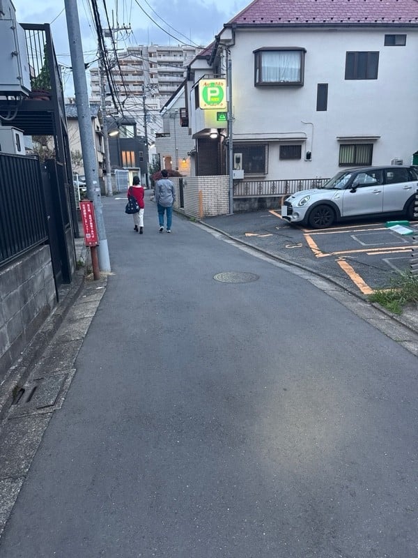 エースパーク池尻大橋第2駐車場 の写真 1