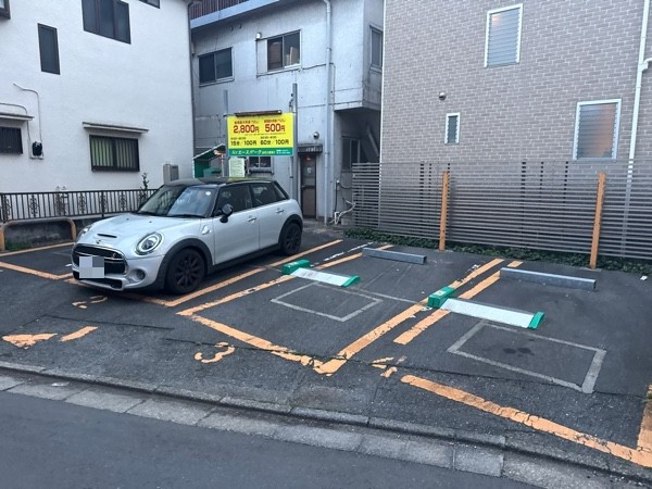 エースパーク池尻大橋第2駐車場 の写真 2