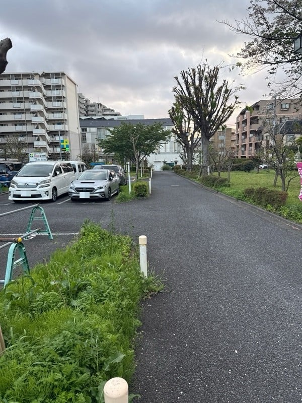 プラスパークス池尻第1 の写真 1