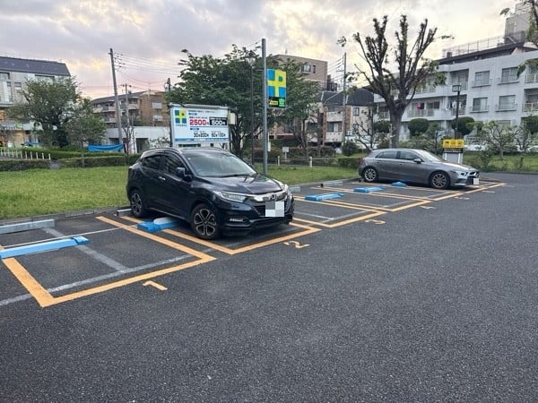 プラスパークス池尻第1 の写真 2