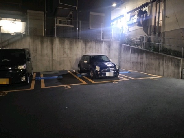 ファイン·パーキング 雑司ヶ谷第1 の写真 2