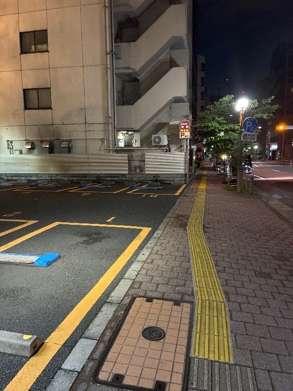 コインパーク新橋6丁目第2 の写真 1