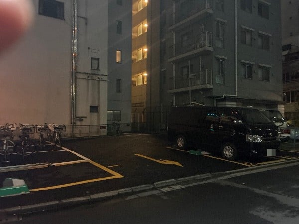 シスコンパーク上野 の写真 2