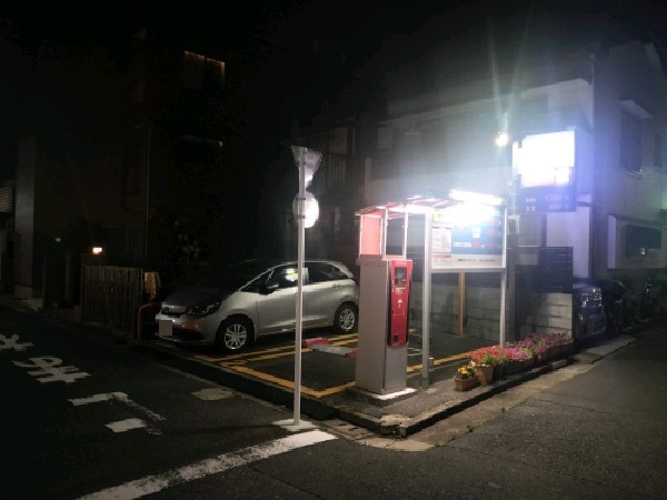 TKパーキング 本町5丁目第一 の写真 1