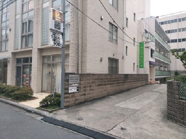 エコロパーク 竹嶋マンション駐車場 の写真 1