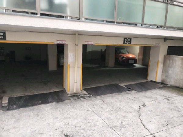 エコロパーク 竹嶋マンション駐車場 の写真 2
