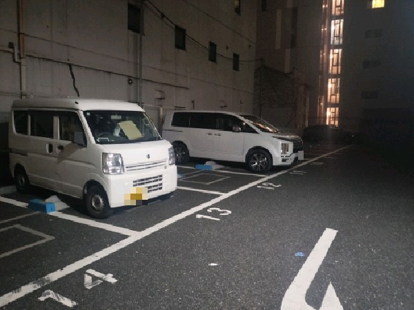 アップルパーク新宿4丁目第1 の写真 2