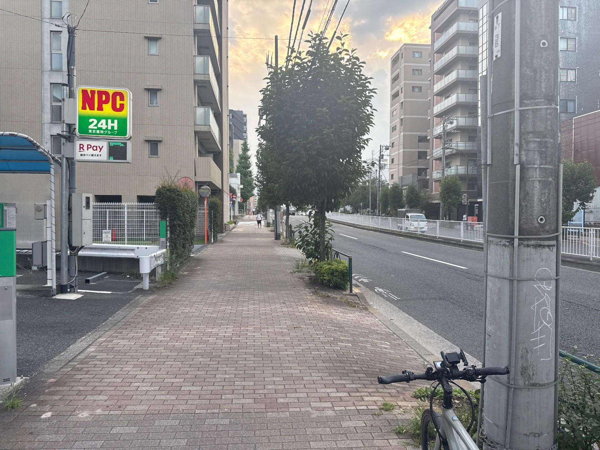NPC24H森下3丁目パーキング の写真 1