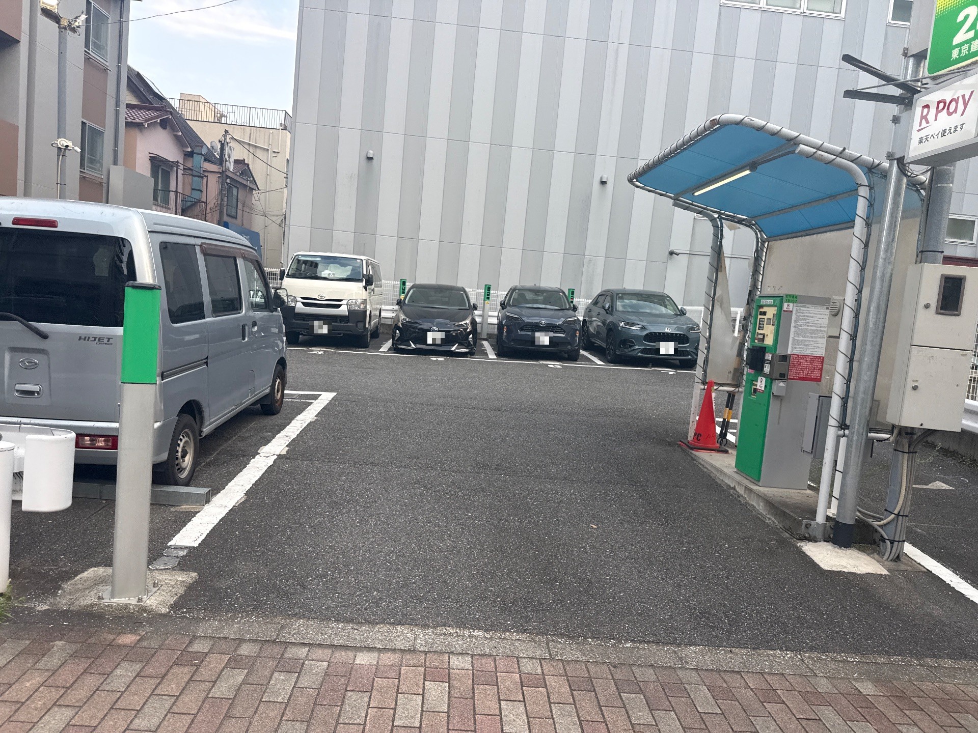 NPC24H森下3丁目パーキング の写真 2