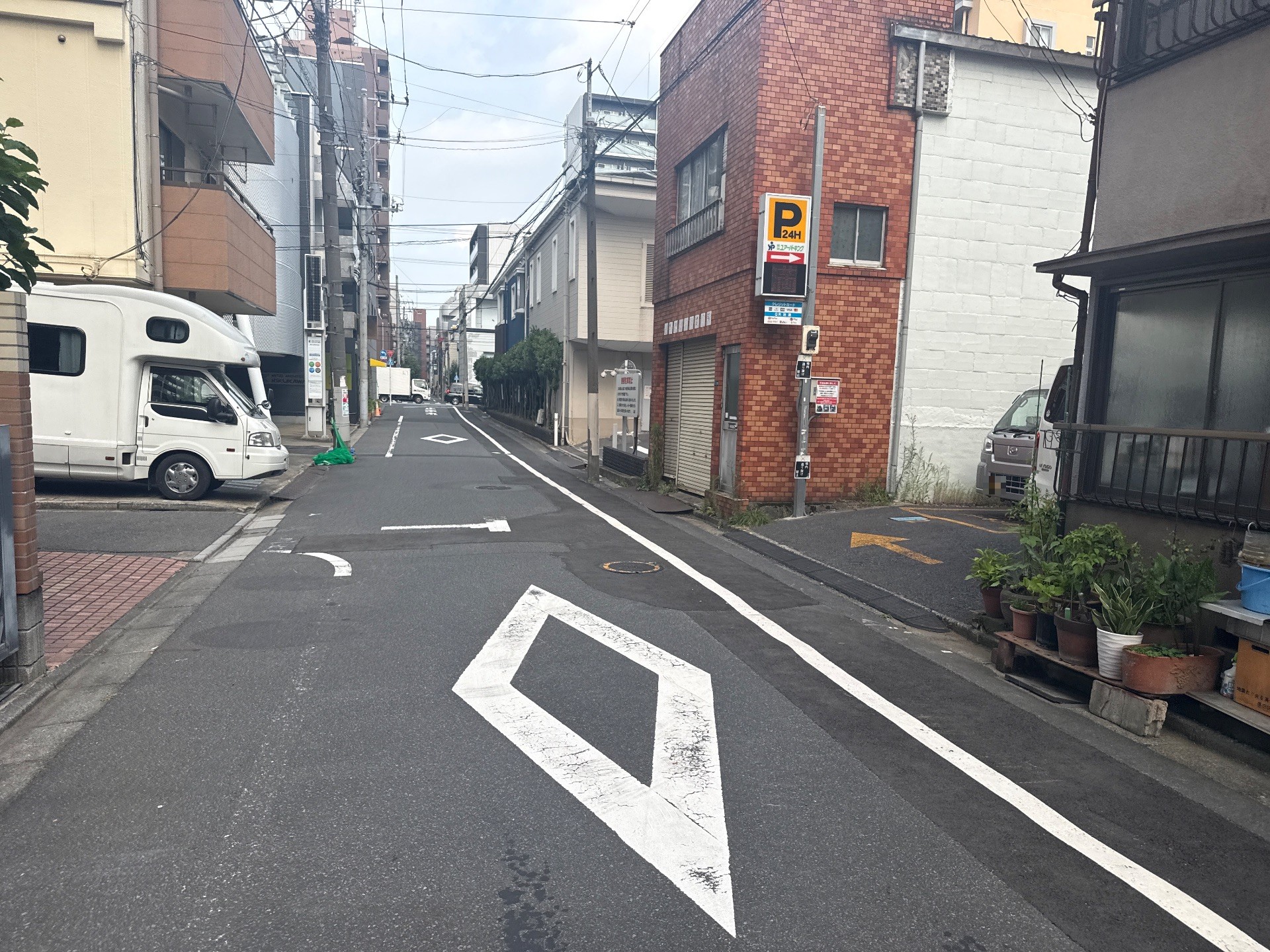 ユアー・パーキング菊川第2駐車場 の写真 1
