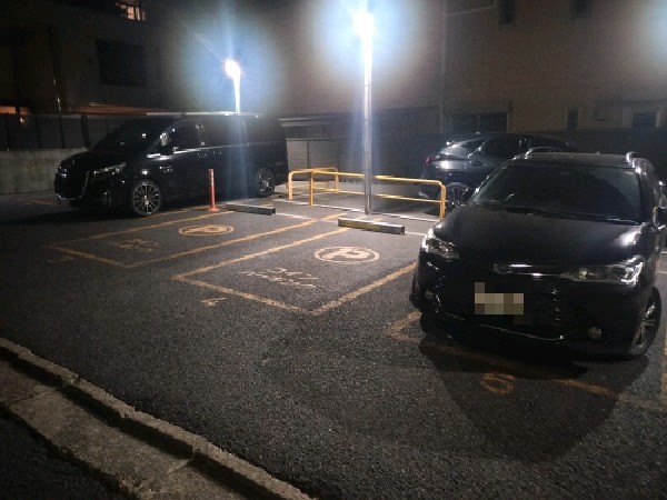 代沢第9駐車場 の写真 2