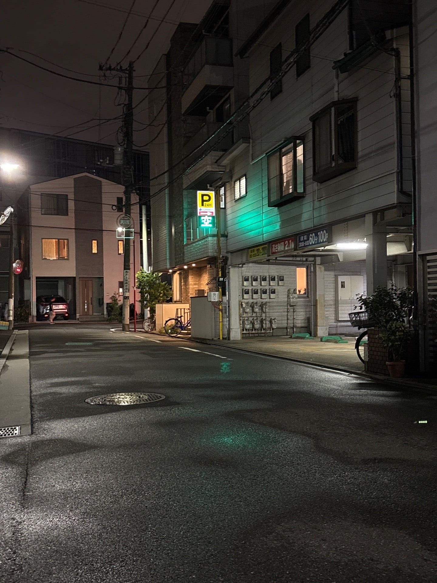 ユアー・パーキング白山第2駐車場 の写真 1