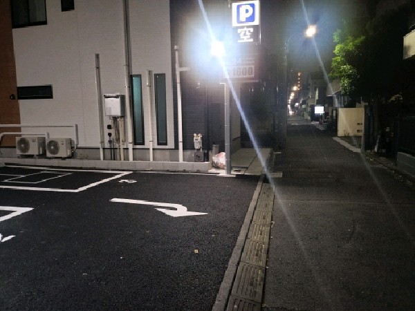 コインパーク大久保2丁目第2 の写真 1